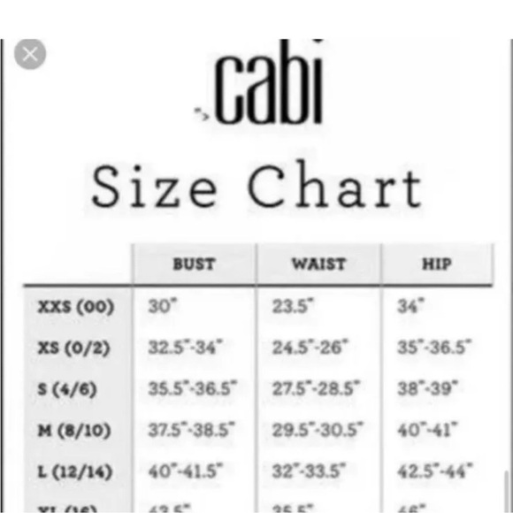 CABI TURNABOUT BLACK & WHITE CARDIGAN SWEATER #6164 - SMALL - NWT! - Picture 3 of 3